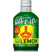 ASAHI Ultra Strong Lemon Soda 300ml