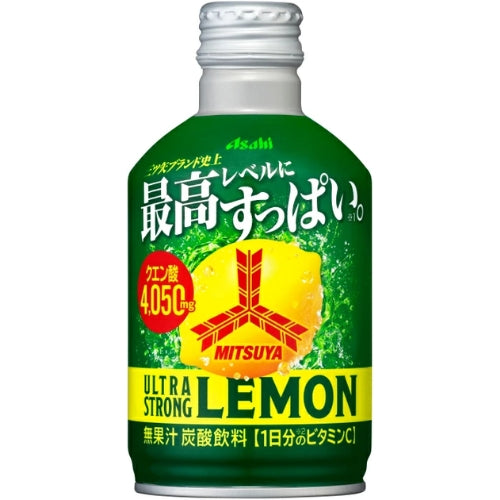 ASAHI Ultra Strong Lemon Soda 300ml