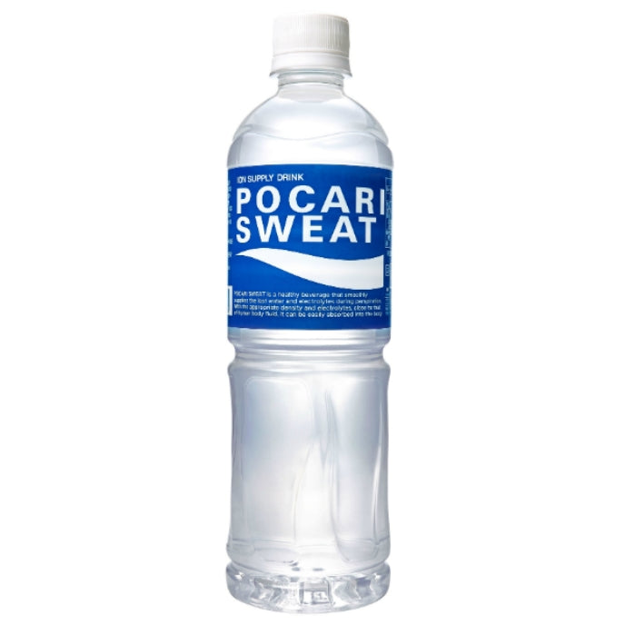 Pocari Sweat Ion Supply Drink 580ml