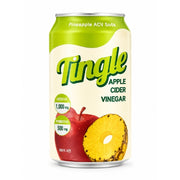 ILHWA Tingle Apple Cider Vinegar Drink Pineapple Flavor 350ml