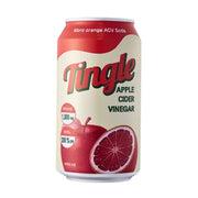 ILHWA Tingle Apple Cider Vinegar Drink Moro Orange Flavor 350ml