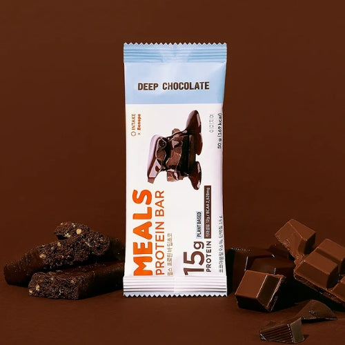 REPAS Barre Protéinée Deep Choco 50g
