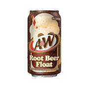 A&W Soda Flottante au Root Beer 355ml