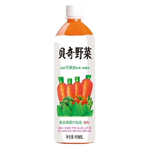 BEIQI Vegetable Jucie 930ml