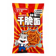 KAIXIAOCHAI Crunchy Noodle Snack Spicy 280g