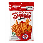 KAIXIAOCHAI Roast Spicy Strips (Spicy BBQ) 260g