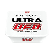 NISSIN Wagyu Mafia ULTRA U.F.O. Nouilles Frites Saveur Umami de Wagyu 160g