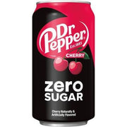 Dr Pepper Zero Cherry Crush 330 ml