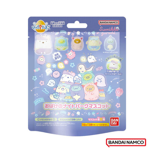 BANDAI Bath Ball With Toy Sumikko Gurashi Ghost