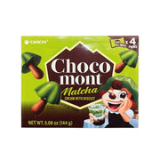 ORION Choco Mont Matcha 144g