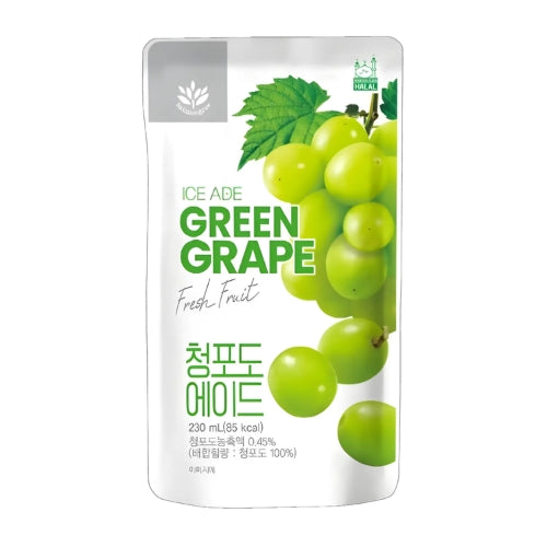 BALANCE GROW Green Grape Ade 230ml