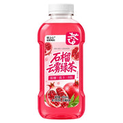 QS Tea Drink Pomegranate Green Tea 950ml