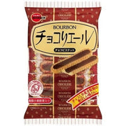 BOURBON Choco Liere 106g