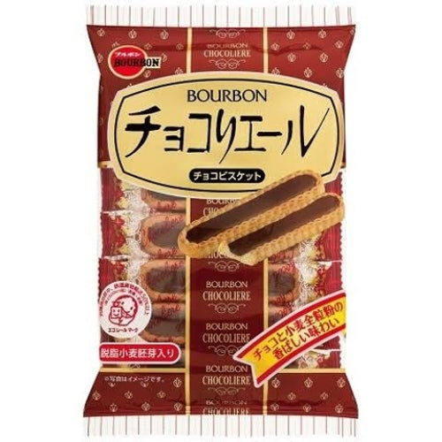 BOURBON Choco Liere 106g