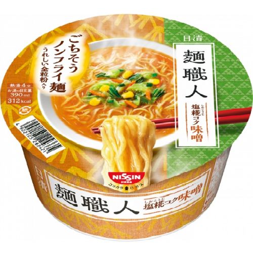Nissin Craftsman Cup Noodle (Miso) 96g