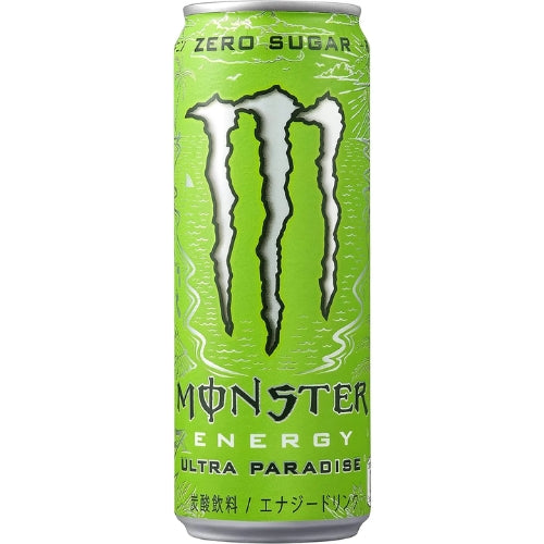 ASAHI Monster Ultra Paradise Energy Drink 355ml
