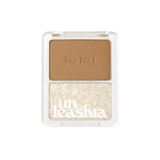 UNLEASHIA Tap Me Palette Duo No.3 Rub-A-Dub