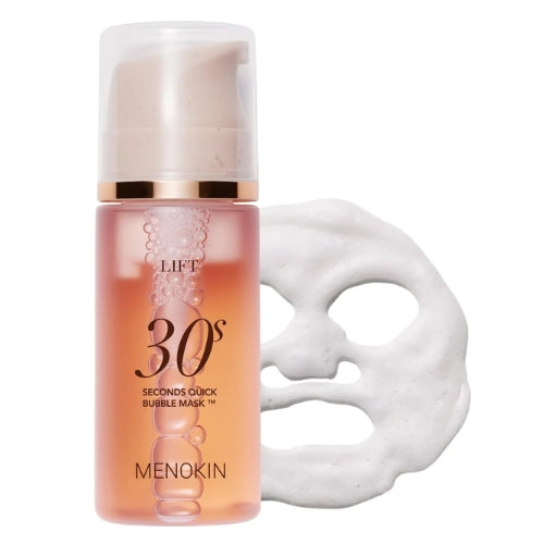 MENOKIN 30 Seconds Quick Bubble Mask Lift 95ml