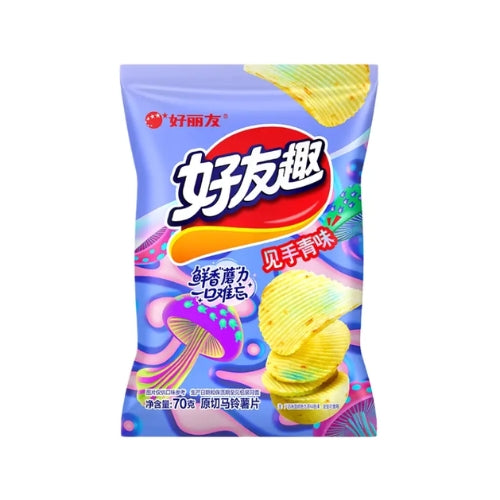 ORION Hao You Qu Boletaceae Flavor Chips 70g