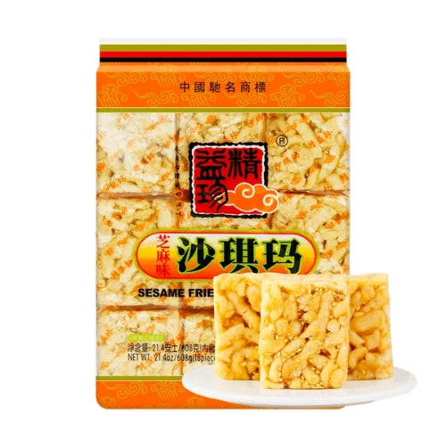 JYZ Sachima (Sesame) 428g