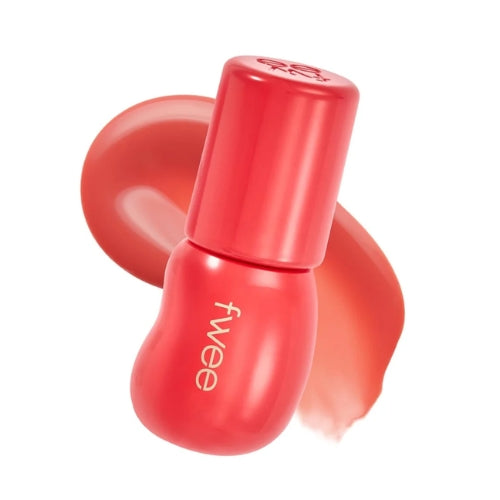 FWEE 3D Voluming Gloss 02 Coral Sorbet 70%
