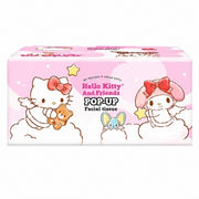 ITC Hello Kitty Pop-Up Facial Tissue 110 Sheets