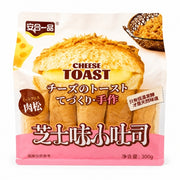 AHYP Mini Toast (Cheese Flavor) 300g