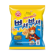 OTTOGI Ppushu Ppushu BBQ 90g