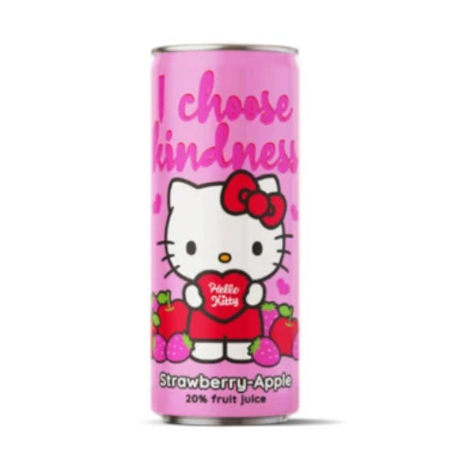 VITAMIZU Hello Kitty Strawberry Apple 250ml