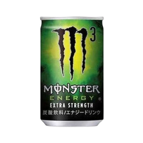 MONSTER Energy Drink M3 Bottle 160ml