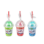 DIP N DRUNKS Lollipop and Sour Candy 47g