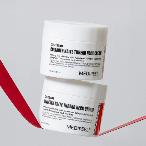 MEDIPEEL Premium Collagen Naite Thread Neck Cream 100ml