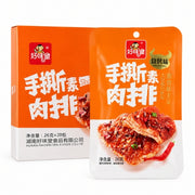 HAOWEIWU Soybean Vegetarian Meat 24g