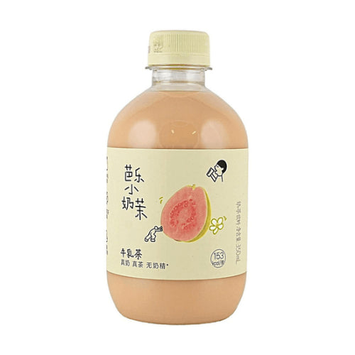 HEYTEA Milk Tea (Guava) 350ml