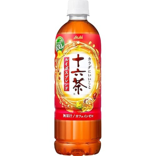 ASAHI 16 Rooibos Blend Tea 630ml