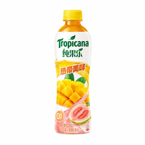 Pepsi Tropicana (Tropical Flavor) 450ml