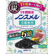 HAKUGEN EARTH No Smell Fridge Deodorizer 25g
