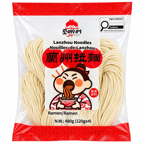 JOYSHARE Lanzhou Ramen 480g