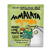 BIGFOOT Himalaya Vajomba Sports Candy Honey Lime Mint 15g