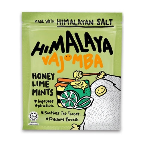 Bonbons sportifs Himalaya au miel 15 g