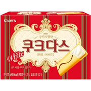 CROWN Couque D'Asse Blanc 77g