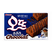 Gâteau au chocolat ORION Otte 150g