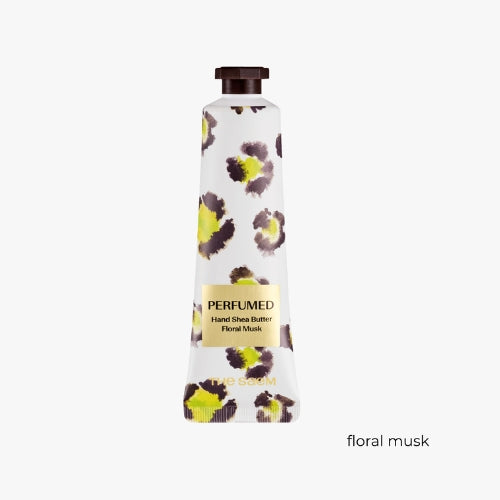 THE SAEM Perfumed Hand Shea Butter Floral Musk