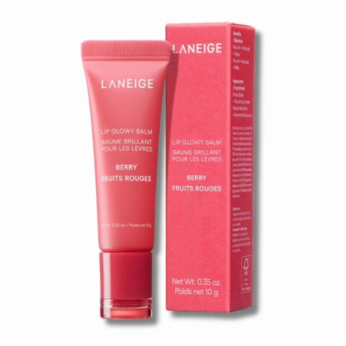 LANEIGE Lip Glowy Balm Berry