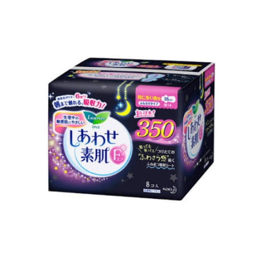 KAO Laurier Zero Feel Sanitary Pads 35cm