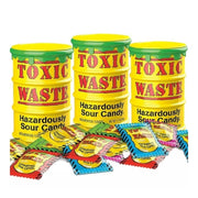 TOXIC WASTE Hazardously Sour Candy 48g