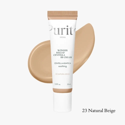 PURITO Wonder Releaf Centella BB Cream #23 Natural Beige