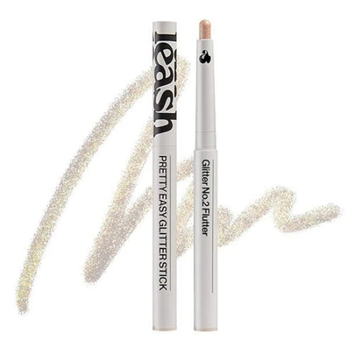 UNLEASHIA Pretty Easy Glitter Stick No. 2 Flutter