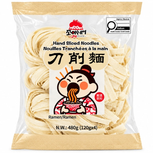 JOYSHARE Hand-Sliced Noodles 480g
