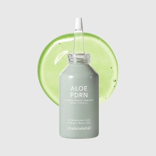 SHAISHAISHAI Aloe PDRN Cooling Repair Ampoule 50ml